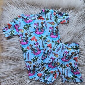 Bums & Roses Bone Chillin